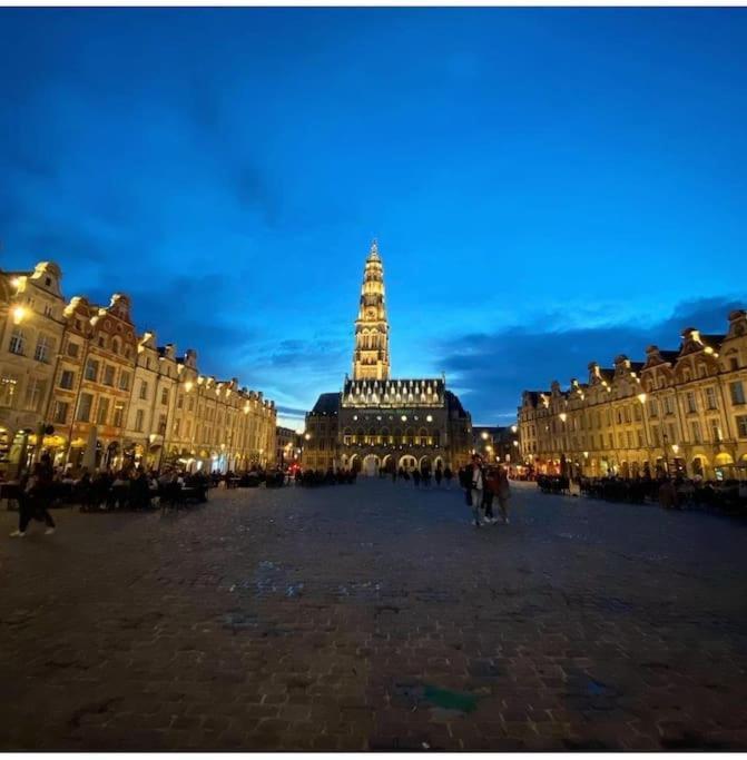 La P'Tite Arrageoise Villa Arras Exterior photo